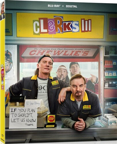 Clerks Iii