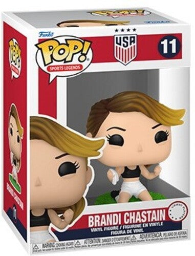 Us Women's National Team - Brandi Chastain, Funko Pop! Sports:, Collectibles