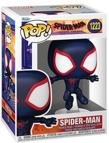 Spider Man - Across The Spider Verse- Pop! 1, Funko Pop! Vinyl:, Collectibles