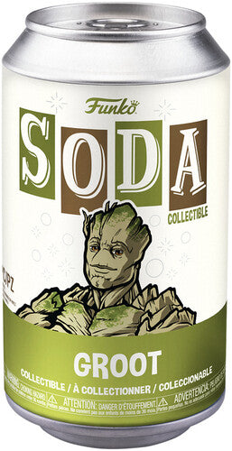 Guardians Of The Galaxy - Soda 2 (Styles May Vary, Funko Vinyl Soda:, Collectibles