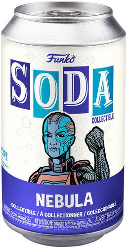 Guardians Of The Galaxy - Soda 3 (Styles May Vary), Funko Vinyl Soda:, Collectibles