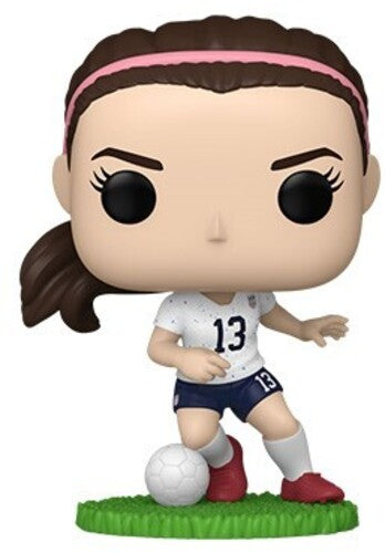 Us Women's National Team S2 - Alex Morgan