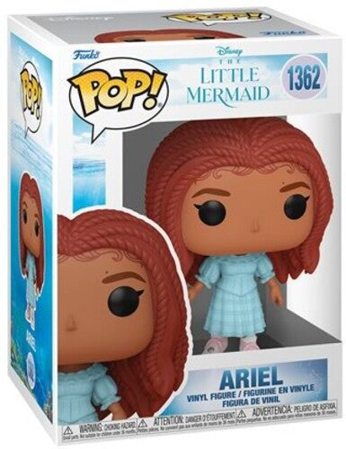 The Little Mermaid (Live Action) - Ariel, Funko Pop! Disney:, Collectibles