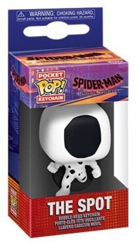 Spider Man - Across The Spider Verse- Keychain 3, Funko Pop! Keychain:, Collectibles
