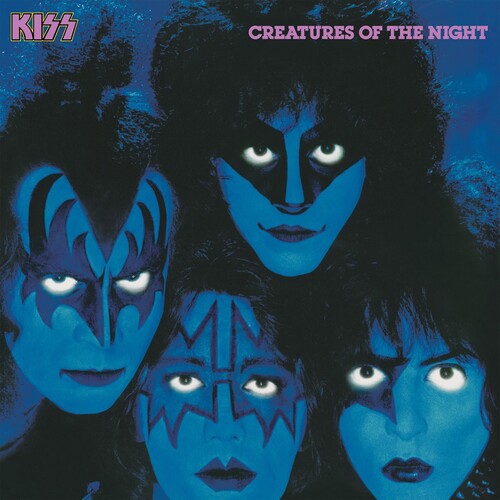 Creatures Of The Night (40Th Anniversary), Kiss, CD