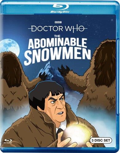 Doctor Who: Abominable Snowmen