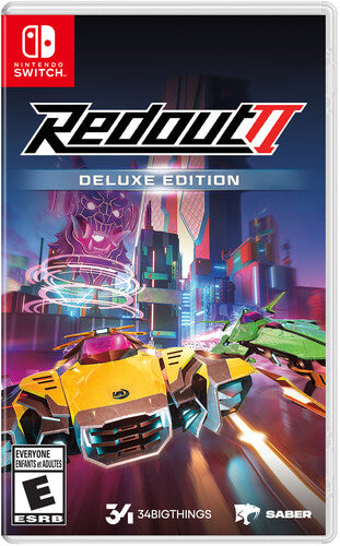 Swi Redout 2: Deluxe Ed