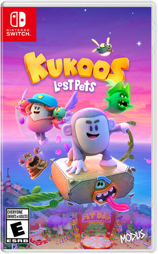 Swi Kukoos: Lost Pets