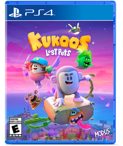 Ps4 Kukoos: Lost Pets
