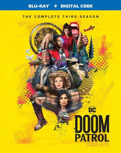 Doom Patrol: Complete Third Season