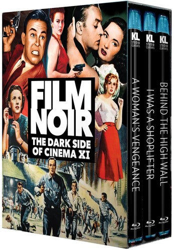 Film Noir: Dark Side Of Cinema Xi