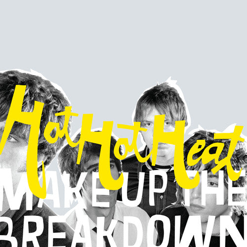 Make Up The Breakdown - Opaque Yellow