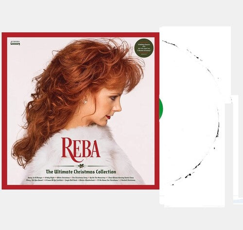 Ultimate Christmas Collection, Reba Mcentire, LP