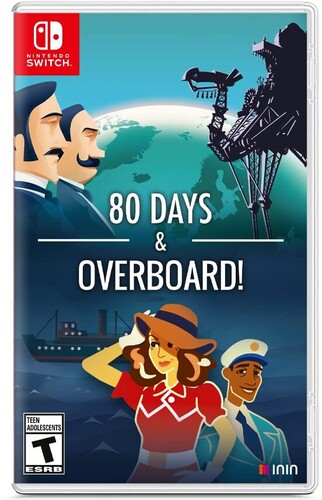 Swi 80 Days And Overboard