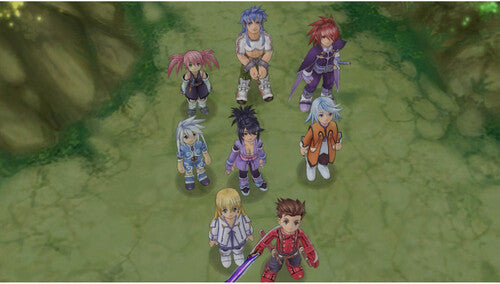 Swi Tales Of Symphonia Rmst, Swi Tales Of Symphonia Rmst, VIDEOGAMES