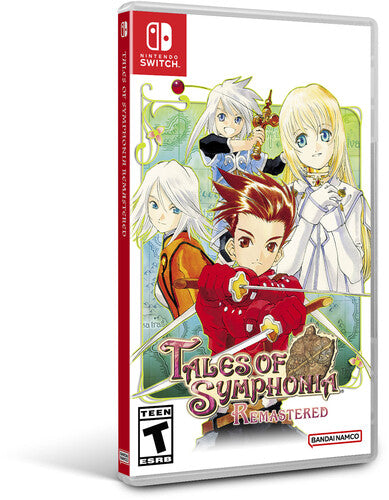 Swi Tales Of Symphonia Rmst