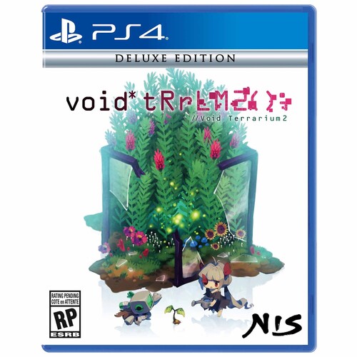 Ps4 Void Terrarium 2- Deluxe Ed