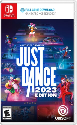 Swi Just Dance 2023 (Code In Box)