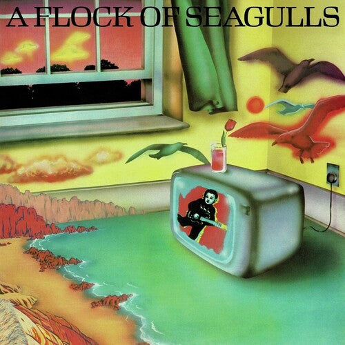 Flock Of Seagulls