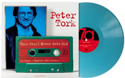 This Stuff Never Gets Old, Peter Tork, LP