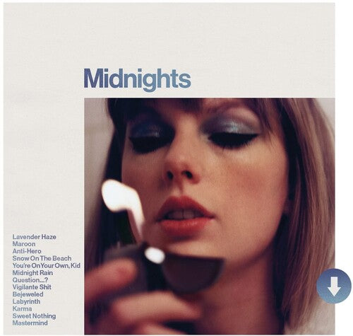 Midnights (Moonstone Blue Edition)