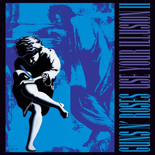 Use Your Illusion Ii - Guns N Roses - LP