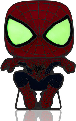 Spiderman - Andrew Garfield, Loungefly Funko Pop Pins Marvel:, Apparel