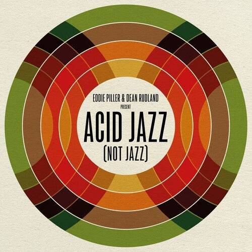 Eddie Piller & Dean Rudland Present: Acid Jazz
