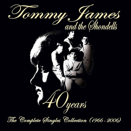40 Years The Complete Singles Collection