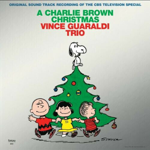 Charlie Brown Christmas / O.S.T.