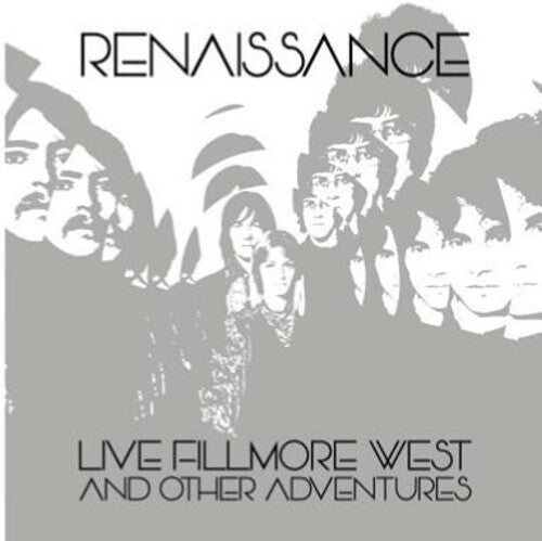 Live Fillmore West & Other Adventures