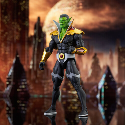 Marvel Select Skrull Action Figure, Diamond Select, Collectibles