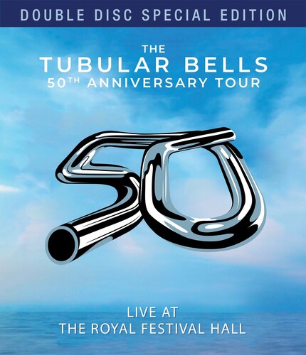 Tubular Bells 50Th Anniversary Tour: Live At The