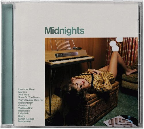 Midnights [Jade Green Edition]