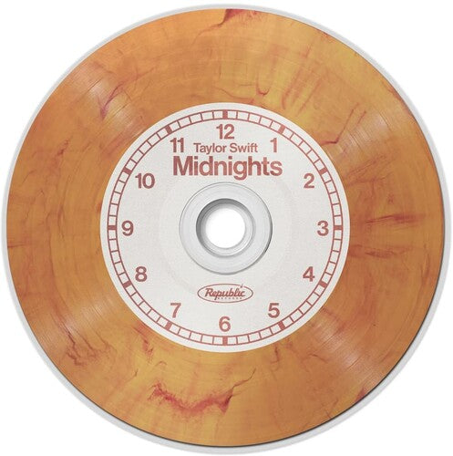 Midnights [Blood Moon Edition], Taylor Swift, CD