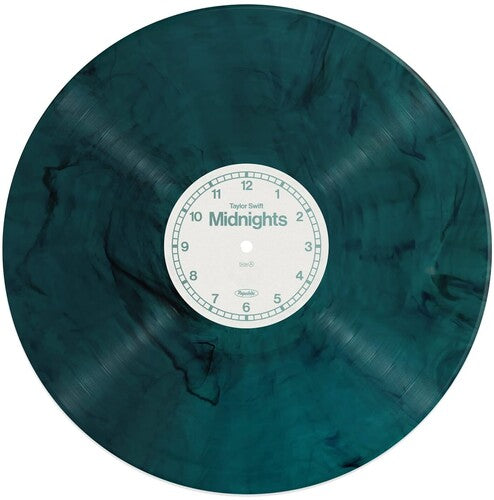 Midnights [Jade Green Edition], Taylor Swift, LP