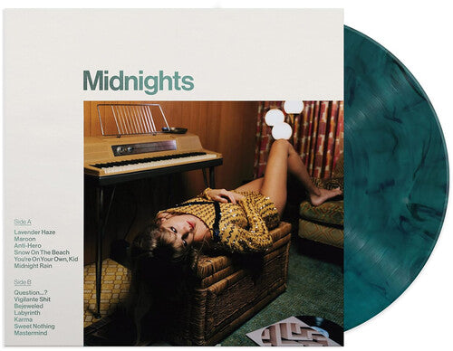 Midnights [Jade Green Edition]