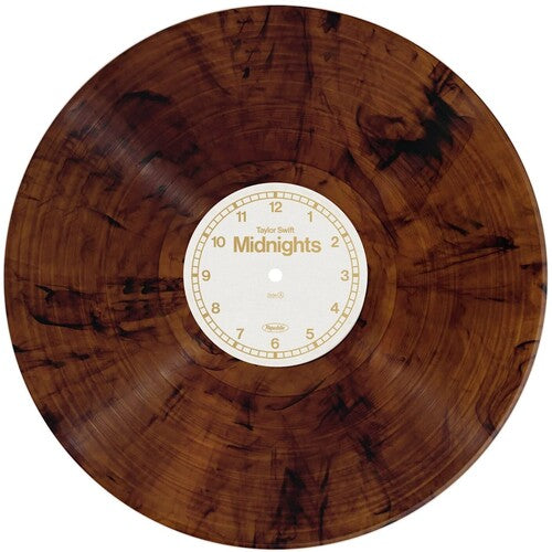 Midnights [Mahogany Edition] - Taylor Swift - LP