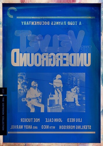 Velvet Underground/Dvd