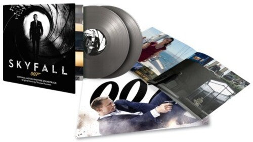 Skyfall - O.S.T., Thomas Newman, LP