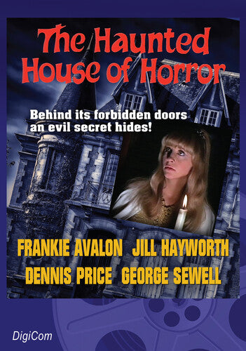 Haunted House Of Horror