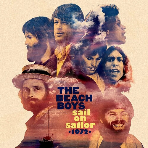 Sail On Sailor - Beach Boys - LP