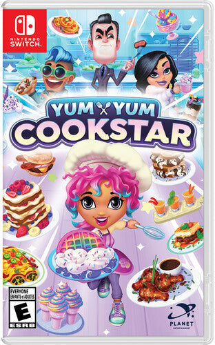 Swi Yum Yum Cookstar