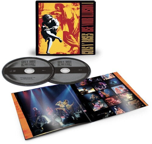 Use Your Illusion I - Guns N Roses - CD