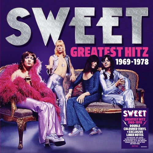 Greatest Hitz: The Best Of Sweet 1969-1978