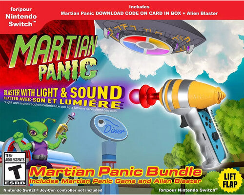 Swi Martian Panic Bundle