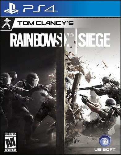 Ps4 Rainbow Six Siege Replen
