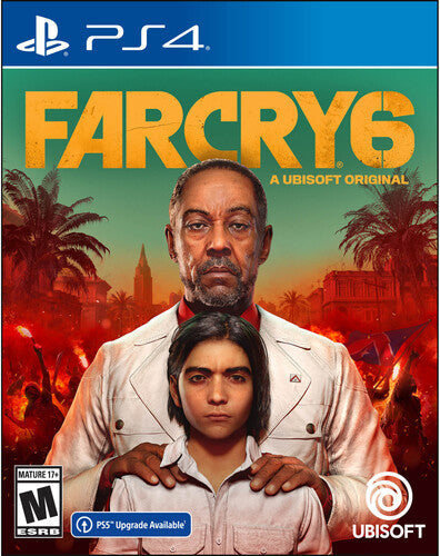 Ps4 Far Cry 6 Replen