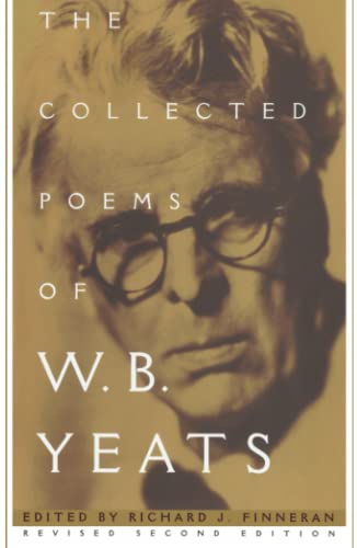 The Collected Poems of W.B. Yeats: Revised Second Edition -- Richard J. Finneran, Paperback