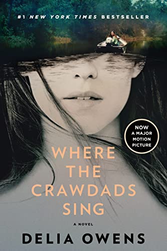 Where the Crawdads Sing (Movie Tie-In) -- Delia Owens, Paperback